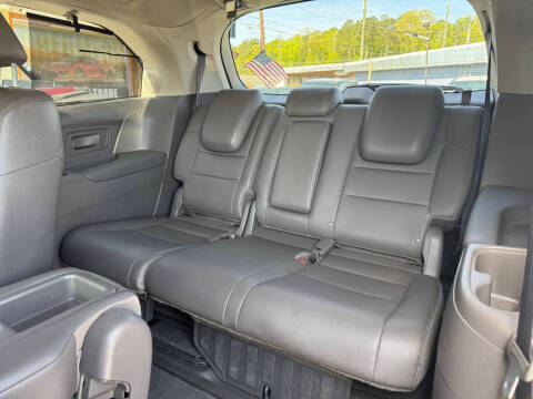 2014 Honda Odyssey Touring