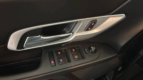 2017 GMC Terrain SLE-2