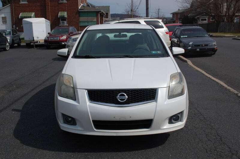 2011 Nissan Sentra for sale at D&H Auto Group LLC in Allentown PA