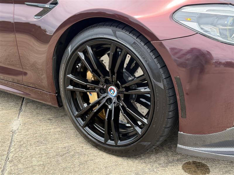 2020 BMW M5 Competition