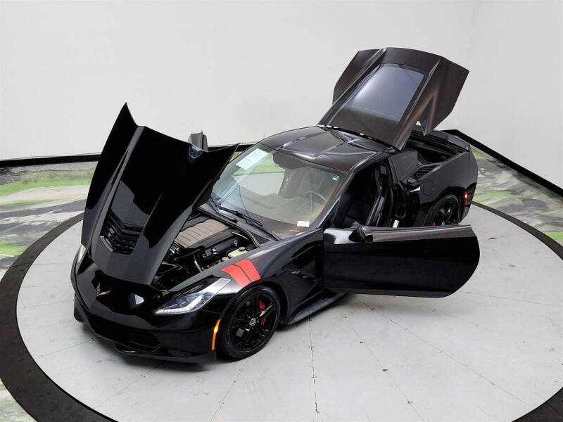2016 Chevrolet Corvette Stingray