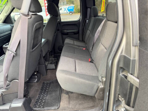 2012 GMC Sierra 1500 SLE