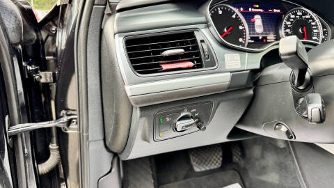 2014 Audi A6 3.0 quattro TDI Prestige