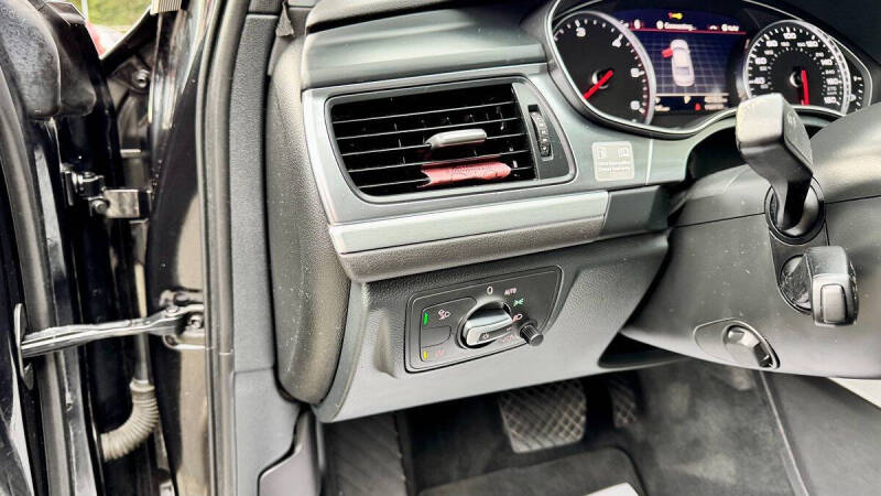 2014 Audi A6 3.0 quattro TDI Prestige