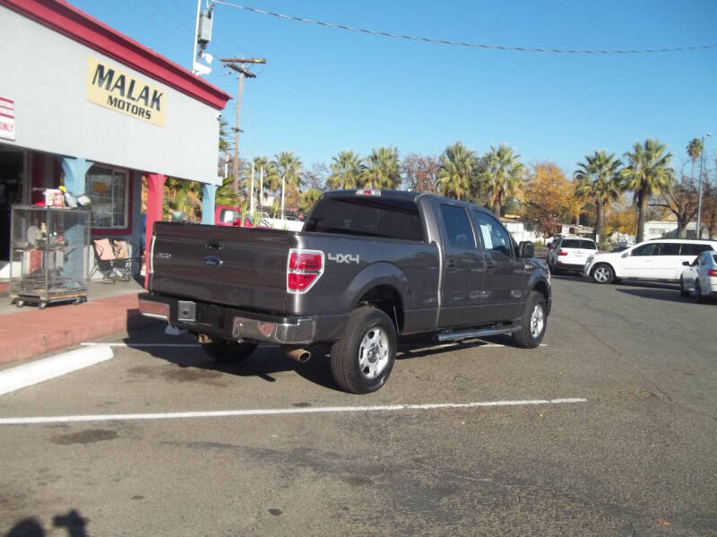 2014 Ford F-150 FX4 photo 9