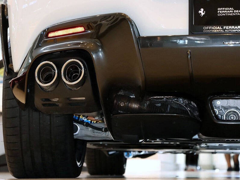 2024 Ferrari Purosangue