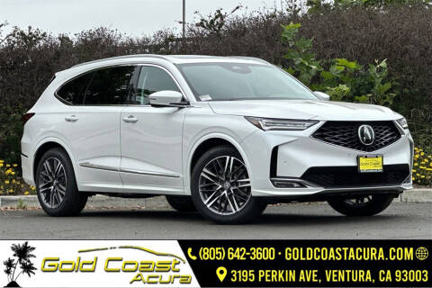 2026 Acura MDX SH-AWD w/Advance