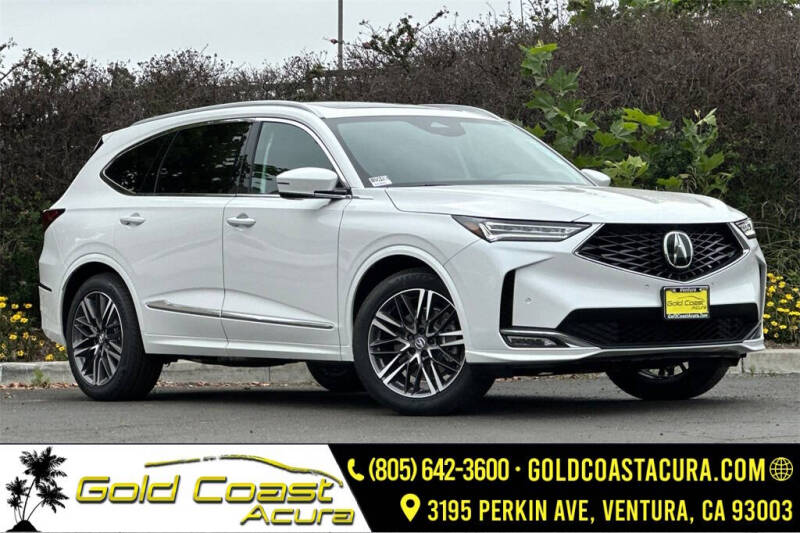 2026 Acura MDX SH-AWD w/Advance