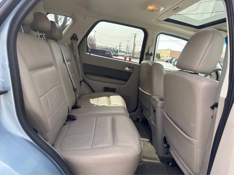 2009 Ford Escape Hybrid