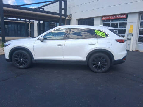 2022 Mazda CX-9 Touring Plus