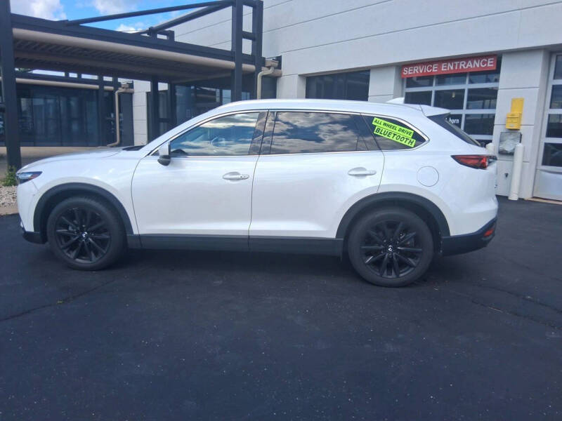 2022 Mazda CX-9 Touring Plus
