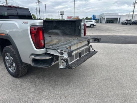 2023 GMC Sierra 3500HD