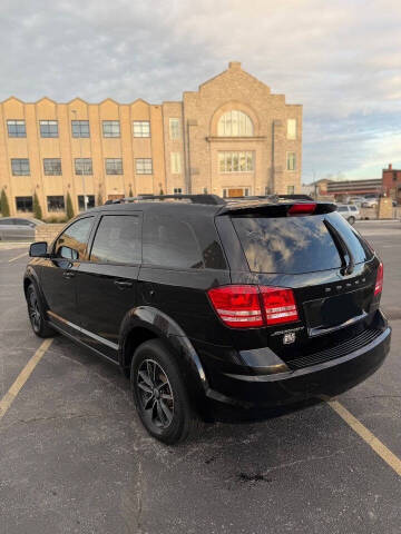 2018 Dodge Journey SE