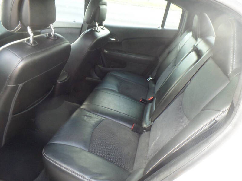 2013 Chrysler 200 Limited