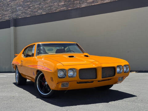 1970 Pontiac GTO
