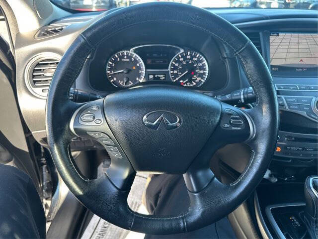 2017 Infiniti QX60