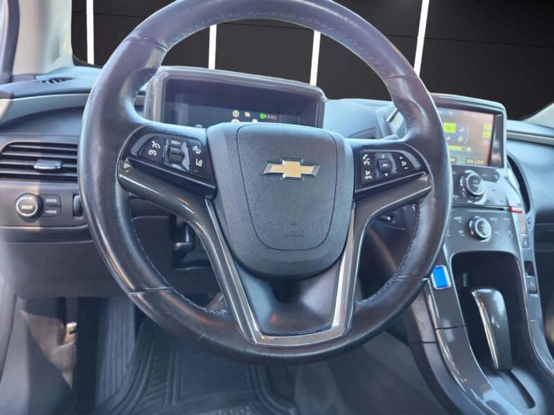 2013 Chevrolet Volt Premium