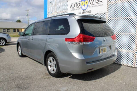 2011 Toyota Sienna