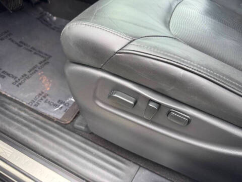 2017 Infiniti QX80