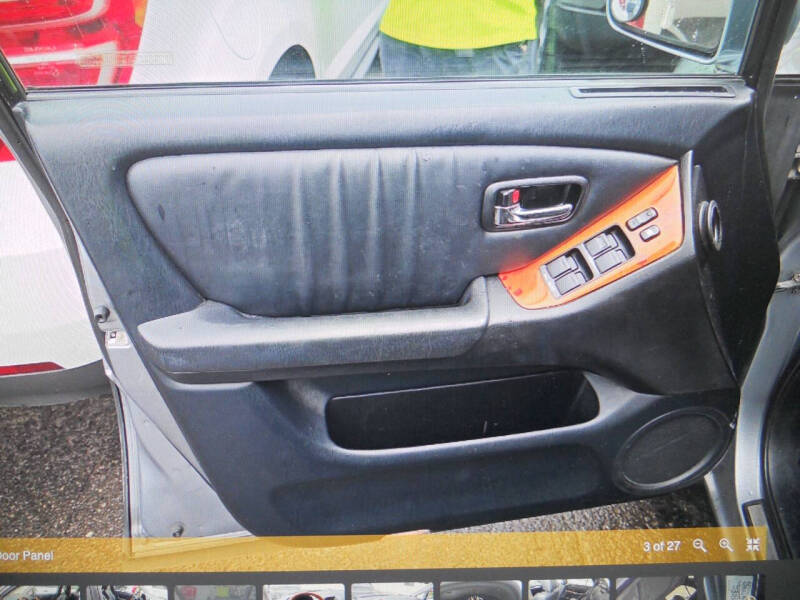 2003 Lexus RX 300