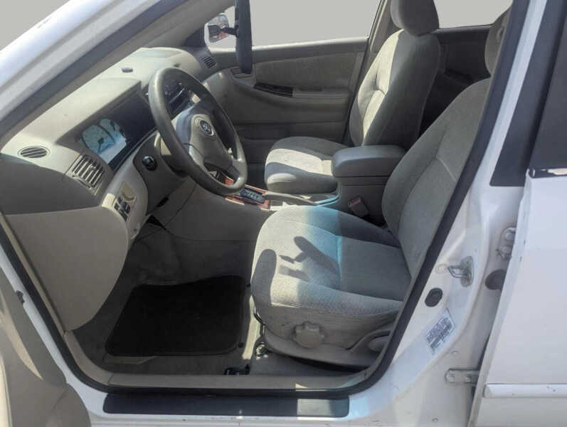 2003 Toyota Corolla CE