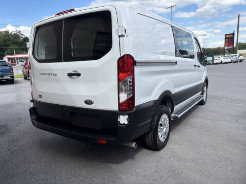2024 Ford Transit 250
