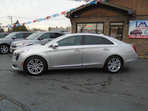 2018 Cadillac XTS Luxury