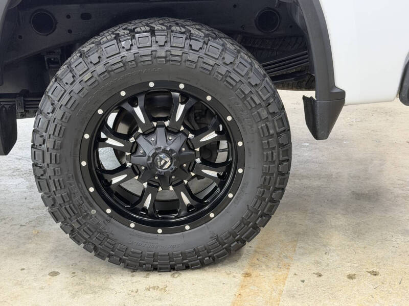 2023 Chevrolet Silverado 2500HD Custom