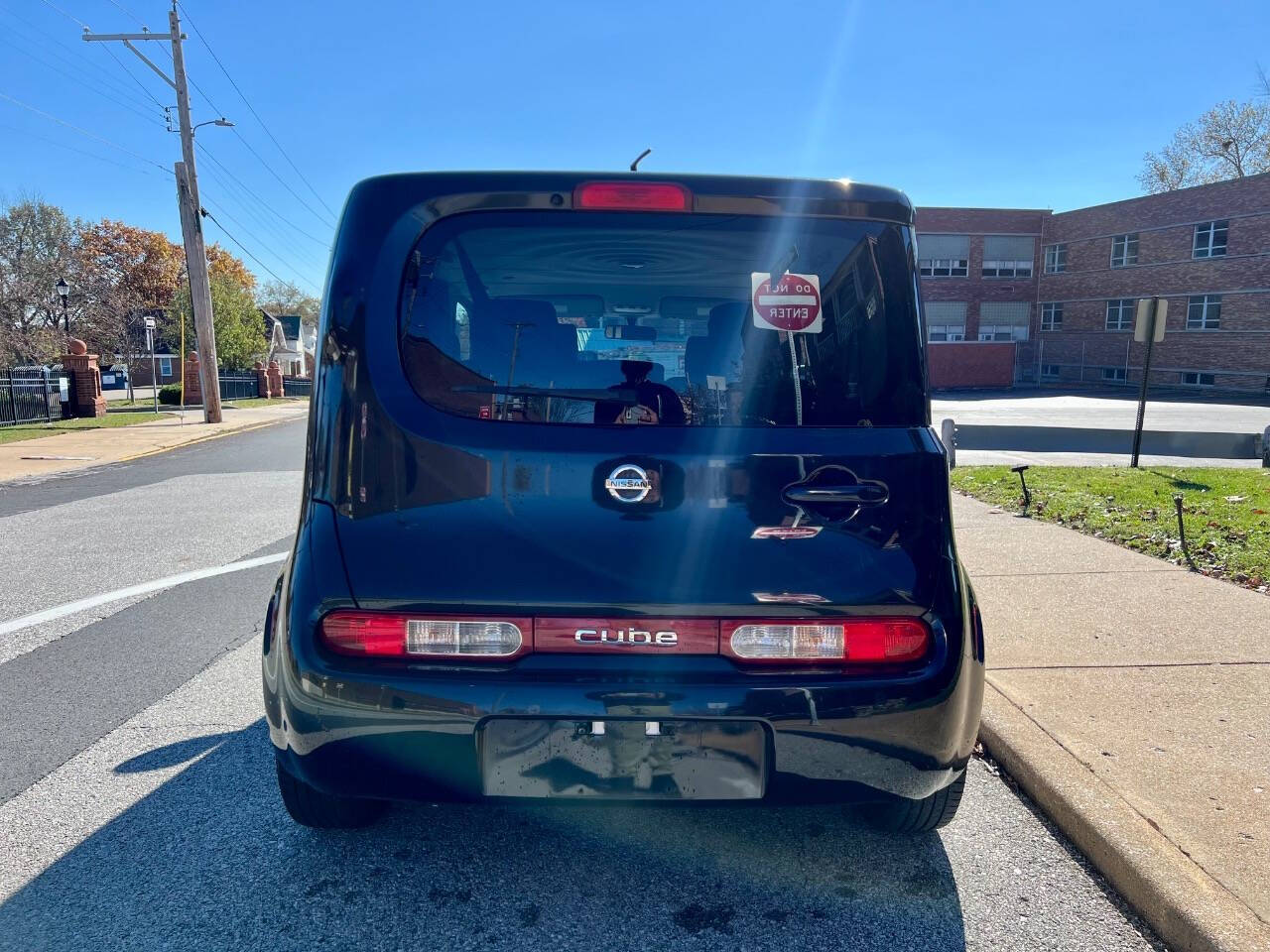 2011 Nissan cube for sale at Kay Motors LLC. in Saint Louis, MO