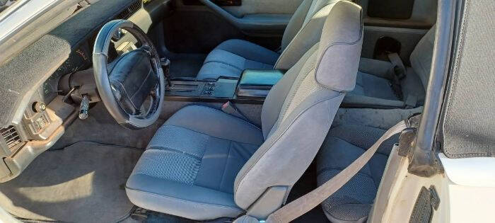 1991 Chevrolet Camaro