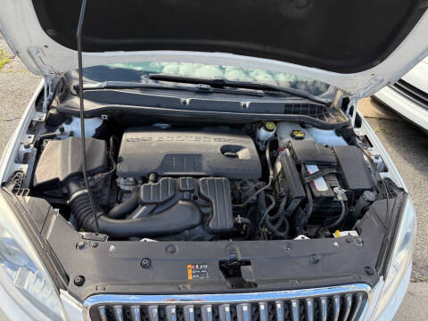 2017 Buick Verano Sport Touring