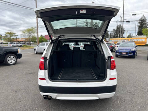 2014 BMW X3 xDrive28i