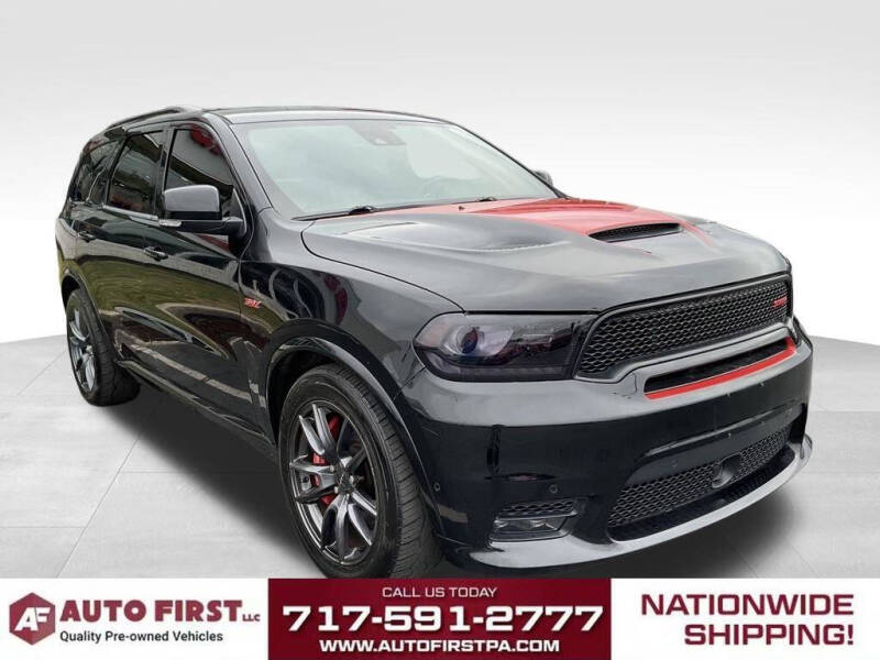 2018 Dodge Durango SRT AWD's photo