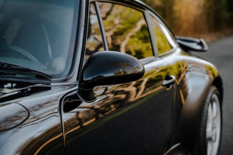 1996 Porsche 911 Turbo