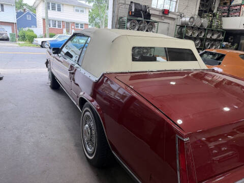 1985 Cadillac Eldorado Biarritz
