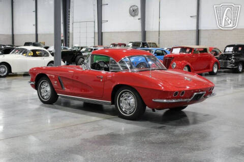 1962 Chevrolet Corvette