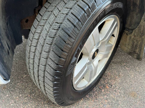 2007 Chevrolet Silverado 1500 LT1