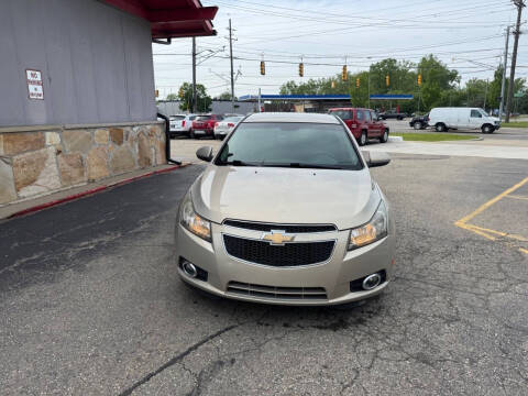 2011 Chevrolet Cruze LT