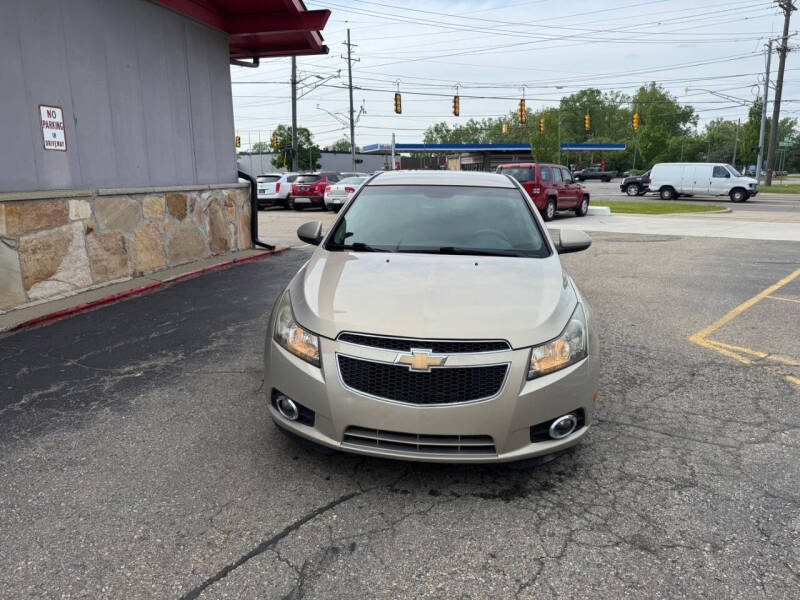 2011 Chevrolet Cruze LT