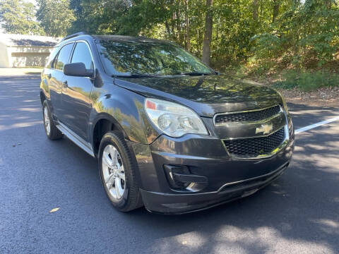 2013 Chevrolet Equinox for sale at Key Auto Center in Marietta GA