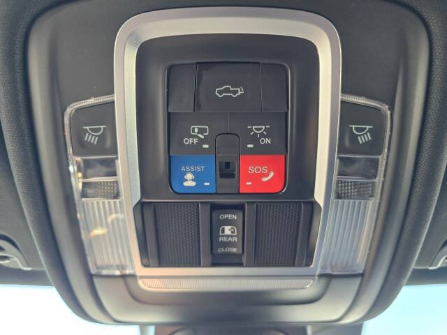 2022 RAM 1500 Limited Longhorn