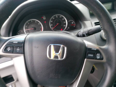 2009 Honda Accord EX