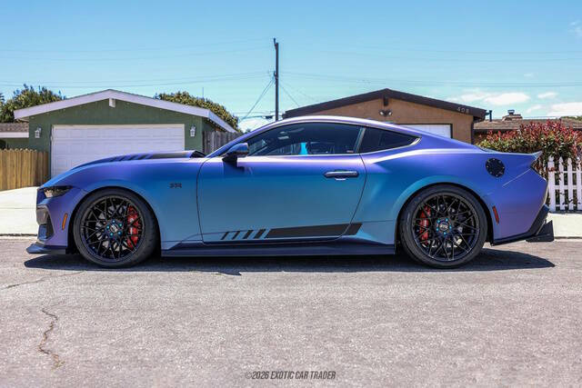 2024 Ford Mustang