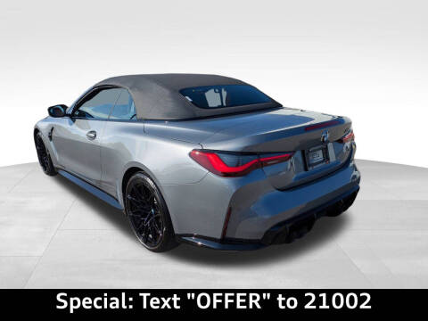 2022 BMW M4 Competition xDrive