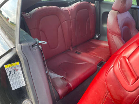 2008 Audi TT 3.2 quattro