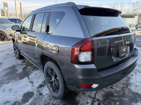 2015 Jeep Compass Sport