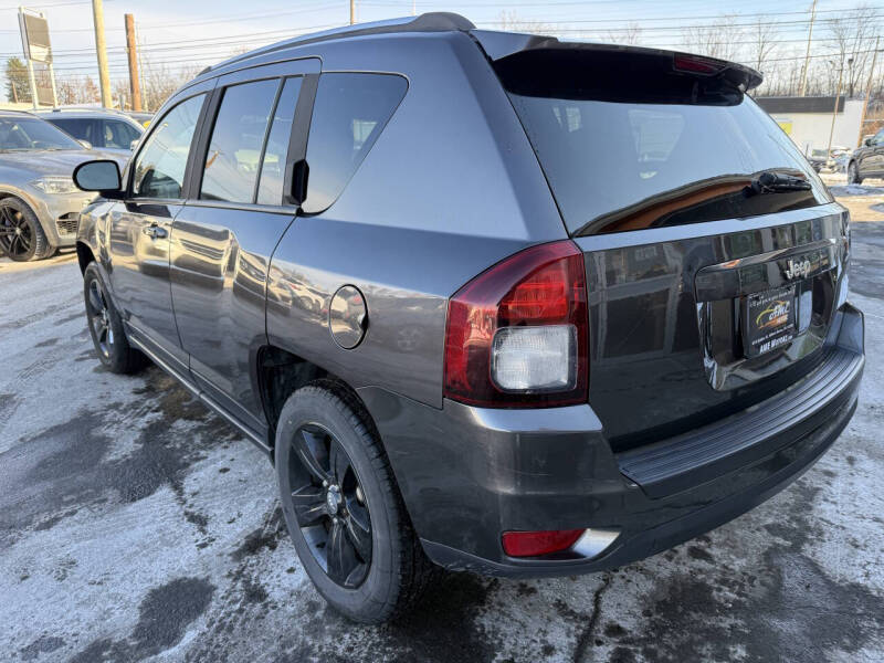 2015 Jeep Compass Sport