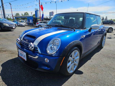 2005 MINI Cooper S