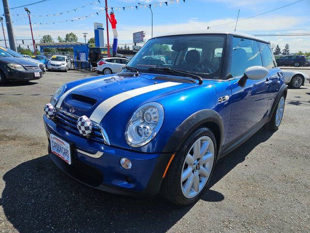 2005 MINI Cooper S