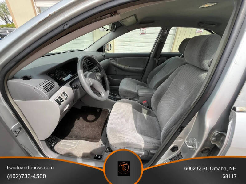2006 Toyota Corolla